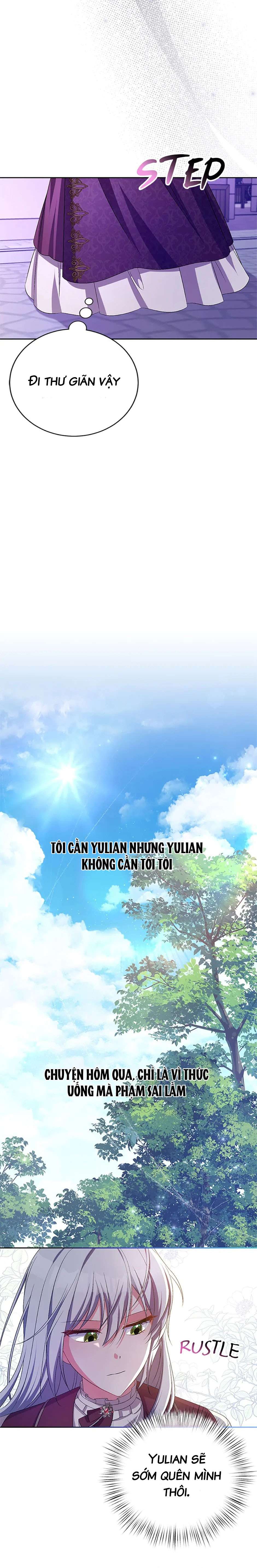 Búp Bê Quản Gia Của Ma Vương Chap 25 - Trang 2