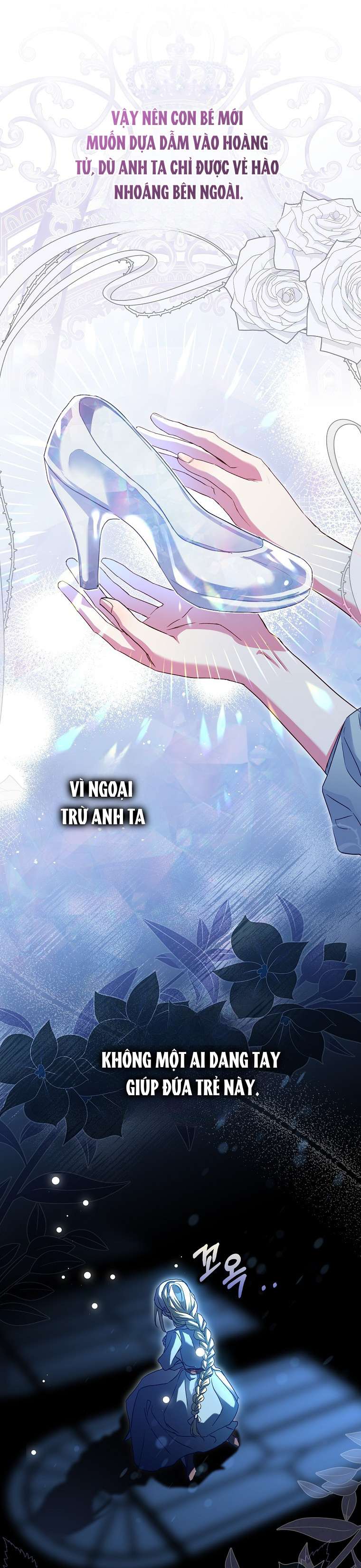 Chuột Đồng Và Lọ Lem Chạy Trốn Khỏi Câu Chuyện Cổ Tích Chap 1 - Trang 2