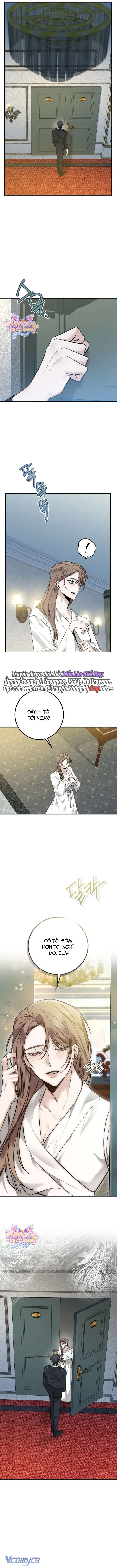 Cái Kết Của Cuộc Ly Hôn Chưa Trọn Vẹn Chap 7 - Trang 2