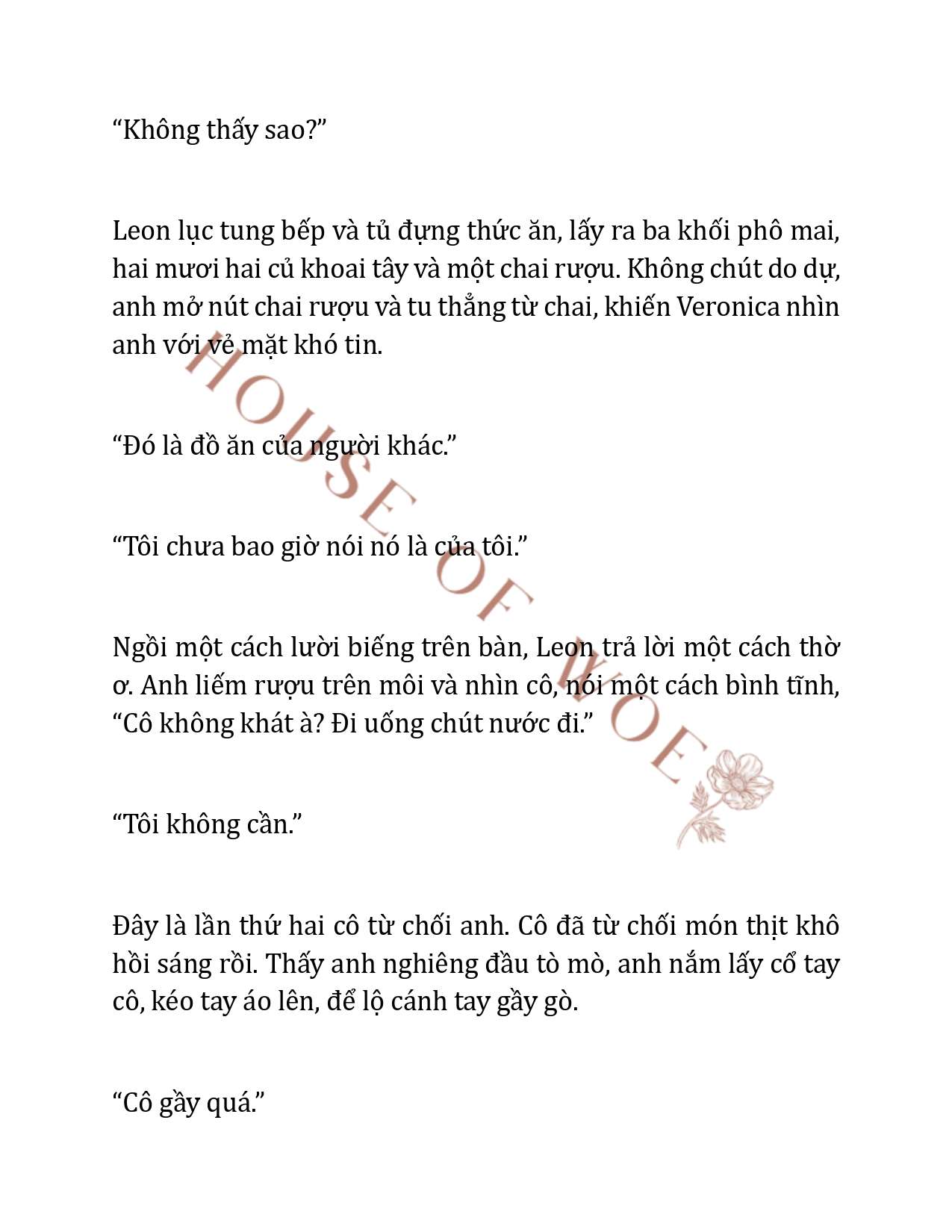 [NOVEL] QUÝ CÔ QUÁI VẬT VÀ HIỆP SĨ THÁNH Chap 5 - Trang 2