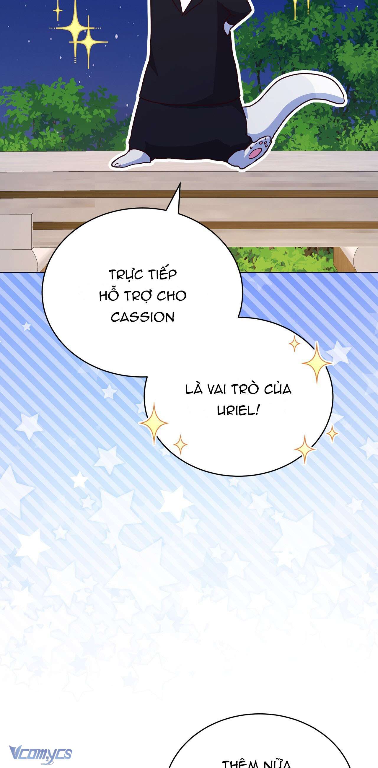Kết Thúc Viên Mãn Không Cần Tình Yêu Chap 11 - Trang 2