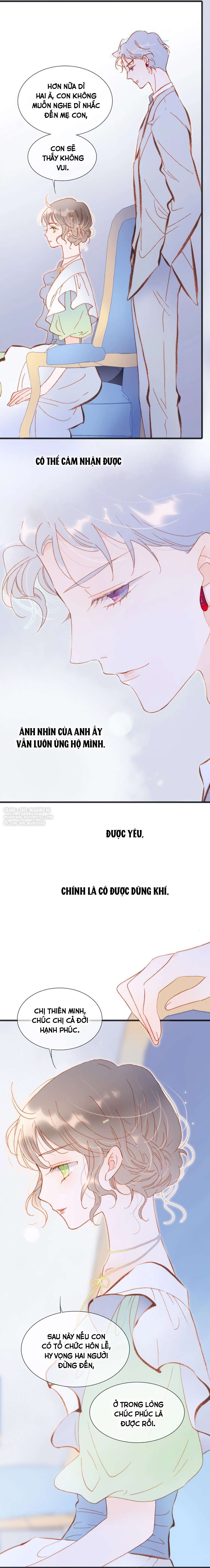 Tiếng Đàn Lặng Câm Giữa Lòng Vũ Trụ Chapter 81 - Trang 4