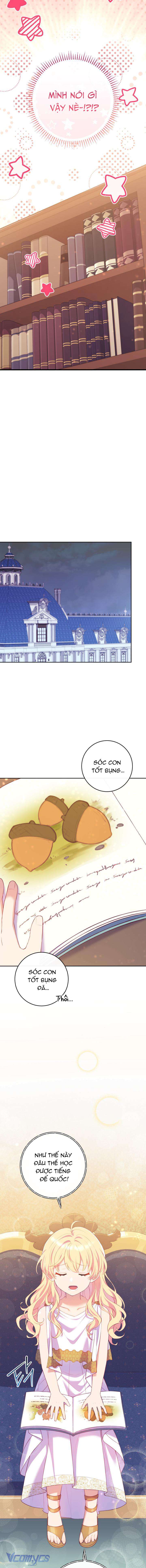 [PNT] Trở Thành Bạn Thời Thơ Ấu Của Nam Phụ Ám Ảnh Chap 2 - Trang 2