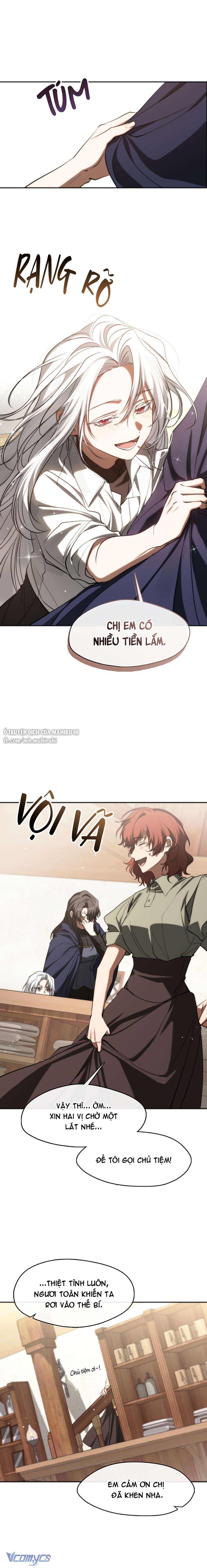 Không Thể Thoát Khỏi Người Chap 134 - Next Chapter 135