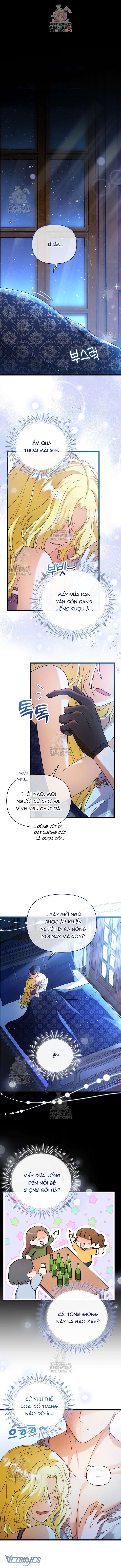 Tôi Chữa Lành Cho Bạo Quân Chap 1 - Next Chap 2