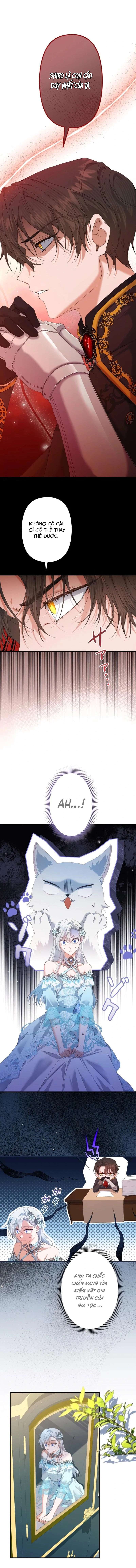 Hôn Phu Được Định Sẵn Lại Chính Là Kẻ Bắc Cóc Chap 5 - Next Chap 6