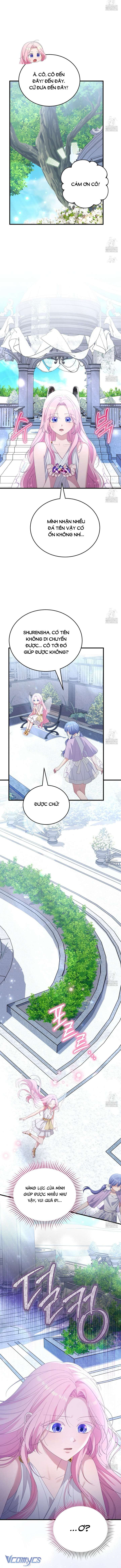 Nàng Tiên, Hãy Ký Hợp Đồng Nào Chap 46 - Trang 4