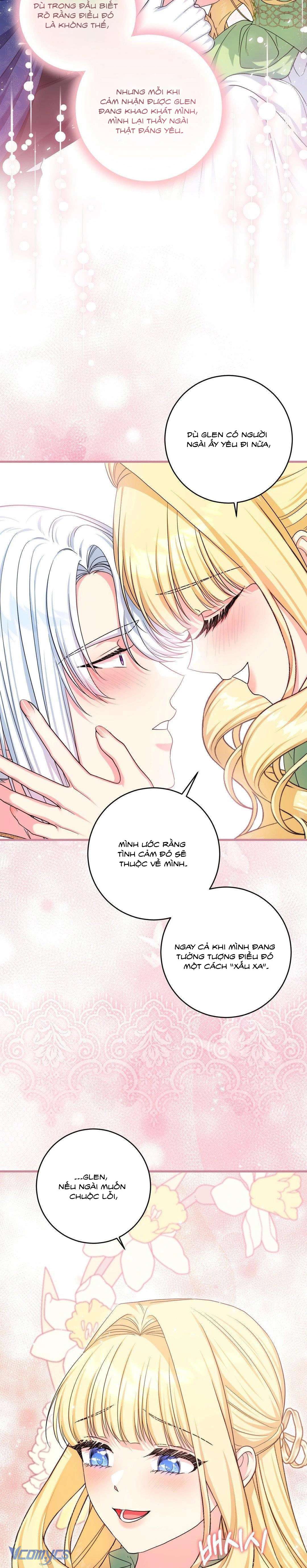 [18+] Tình Dược Hỗn Loạn Chap 17 - Trang 2