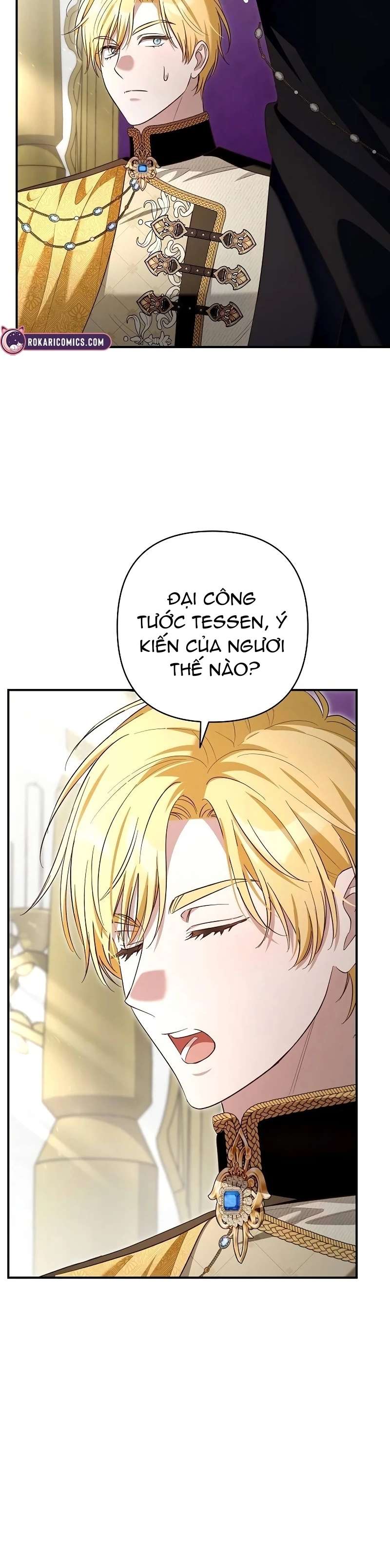 Cô Dâu Của Đại Công Tước Là Chiến Binh Địa Ngục Chap 24 - Trang 2