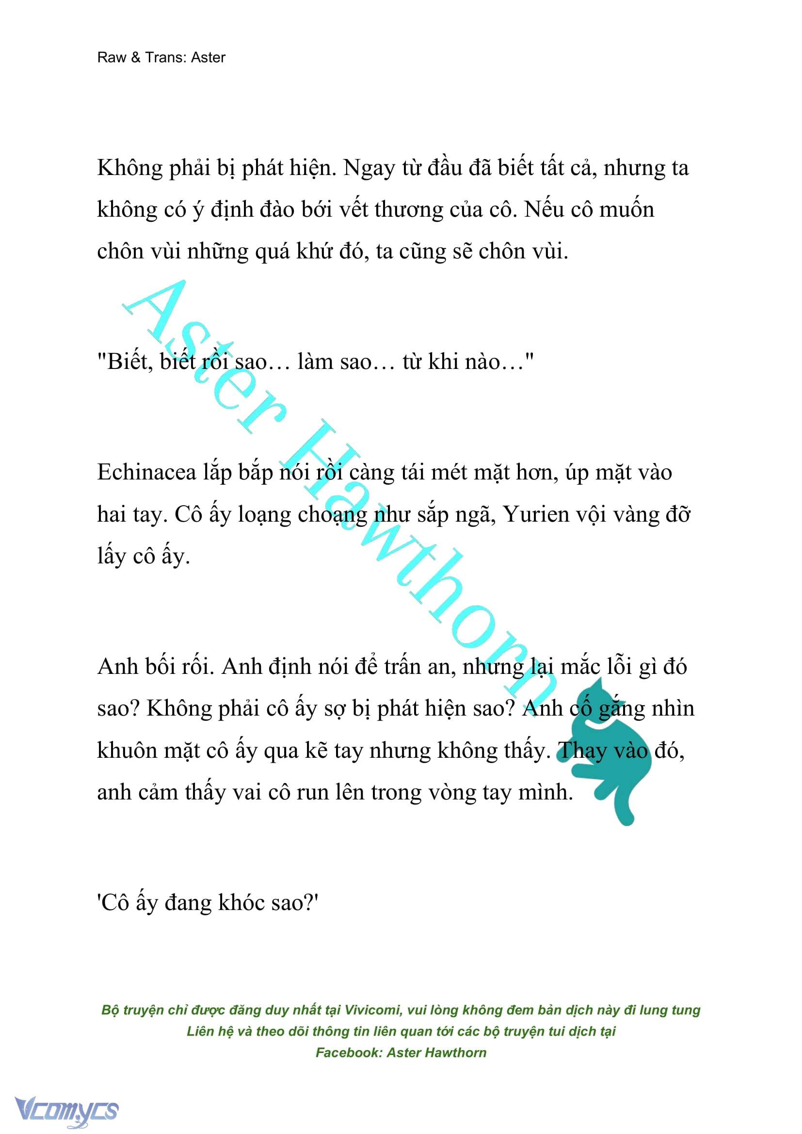 [NOVEL] Đóa Hoa Cầm Kiếm Chap 88 - Trang 2