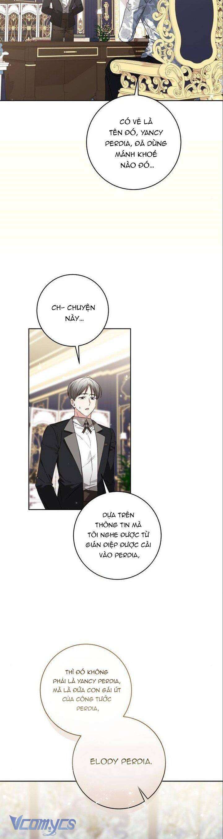 Gia Đình Phản Diện Phản Đối Tự Lập Chapter 13 - Next Chapter 14