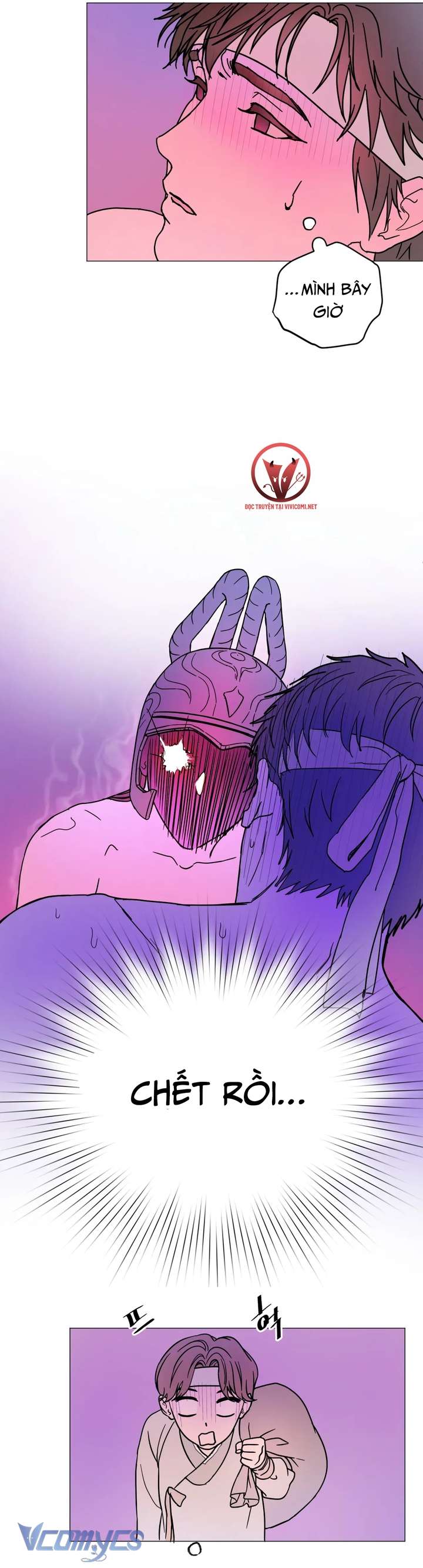 [18+] Tiên Nữ Chiếm Đoạt Chap 1 - Trang 3