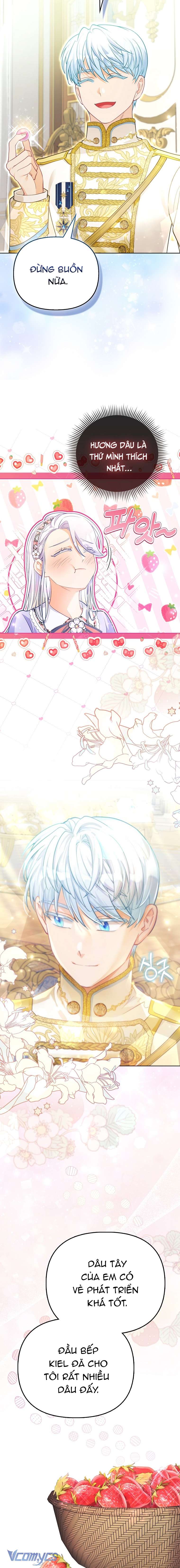 Phương Pháp Trồng Lúa Đặc Biệt Của Ác Nữ Chapter 20 - Next Chapter 21