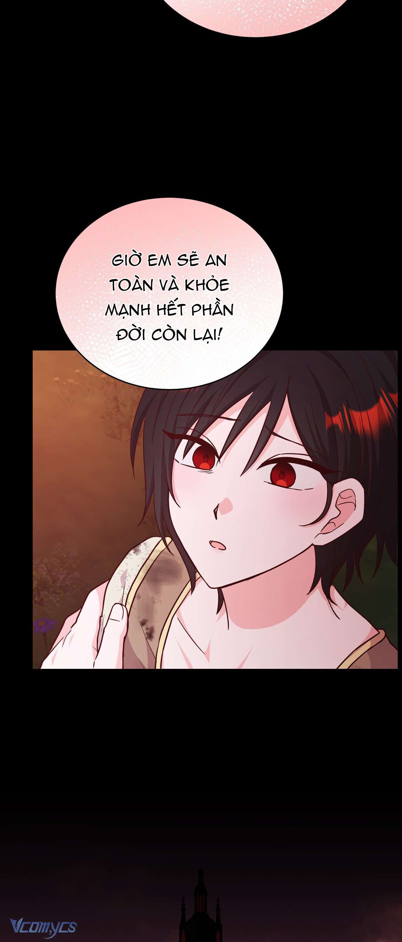 Kết Thúc Viên Mãn Không Cần Tình Yêu Chap 9 - Trang 2