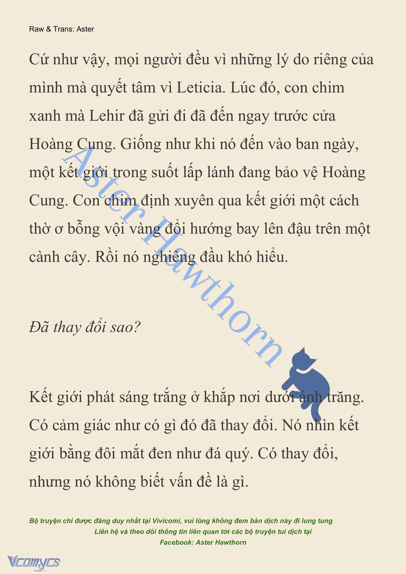 [NOVEL] Cách Để Em Bảo Vệ Anh Chap 212 - Trang 2