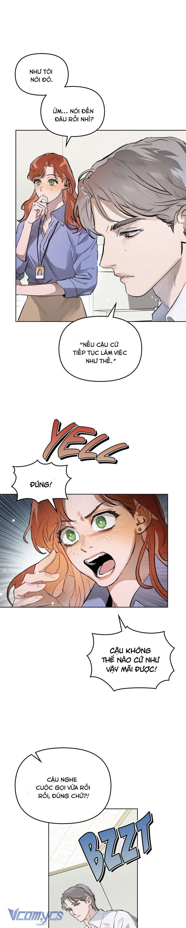 Rơi Vào Nguy Hiểm Chap 1 - Trang 2