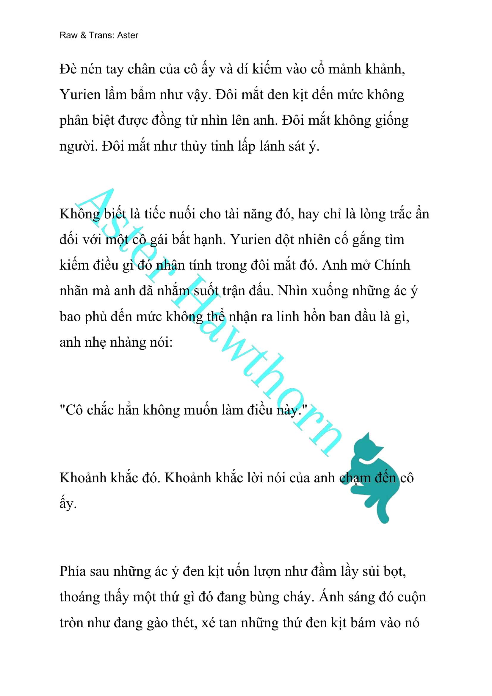 [NOVEL] Đóa Hoa Cầm Kiếm Chap 66 - Trang 2