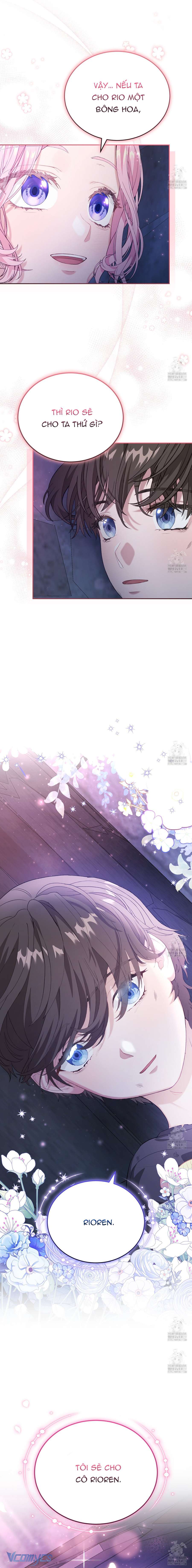 Nàng Tiên, Hãy Ký Hợp Đồng Nào Chapter 17 - Trang 4