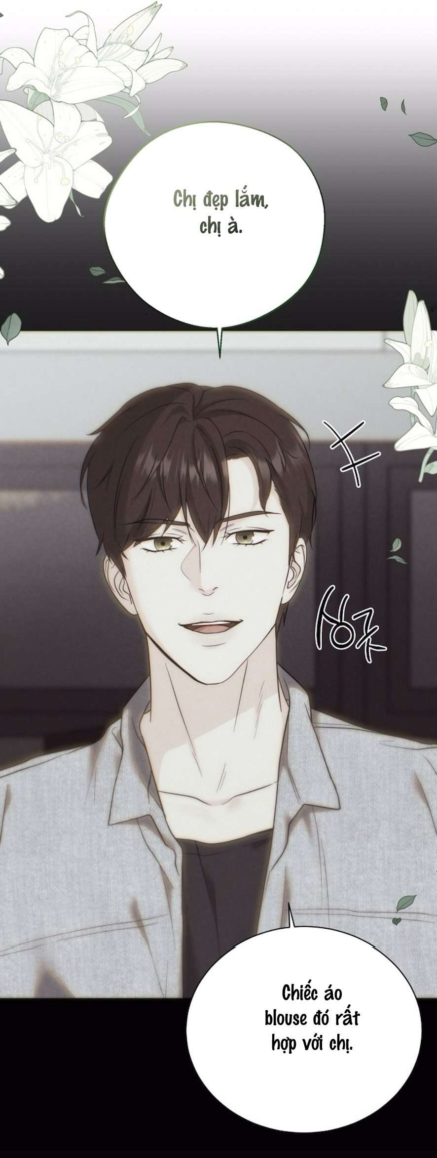 Quyết Tâm Bị Ruồng Bỏ Chap 10 - Trang 3
