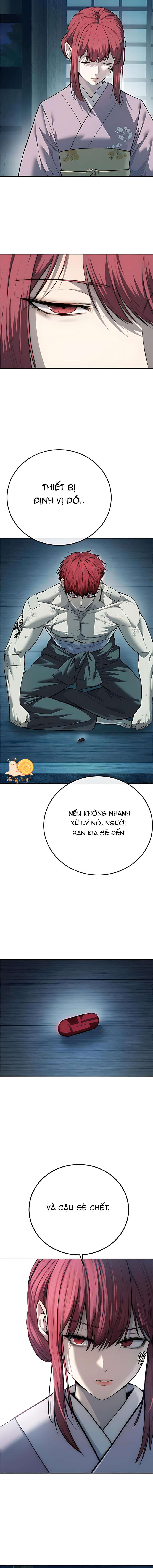 Red Shirt Chap 32 - Next 