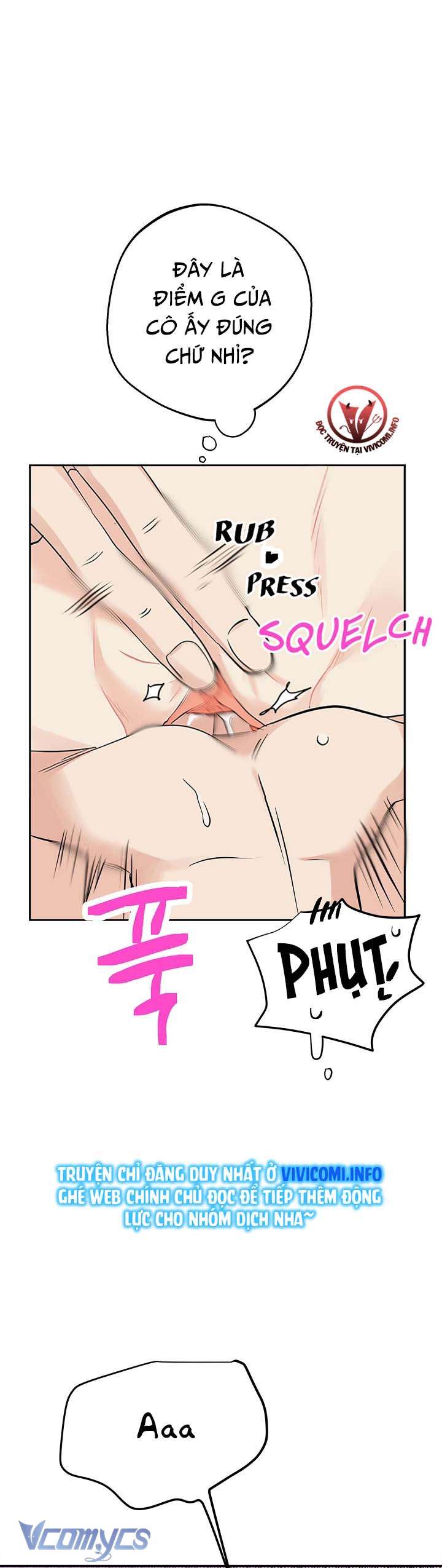 [KHÔNG CHE] Yêu Tinh Giao Phối Chap 12 - Trang 2