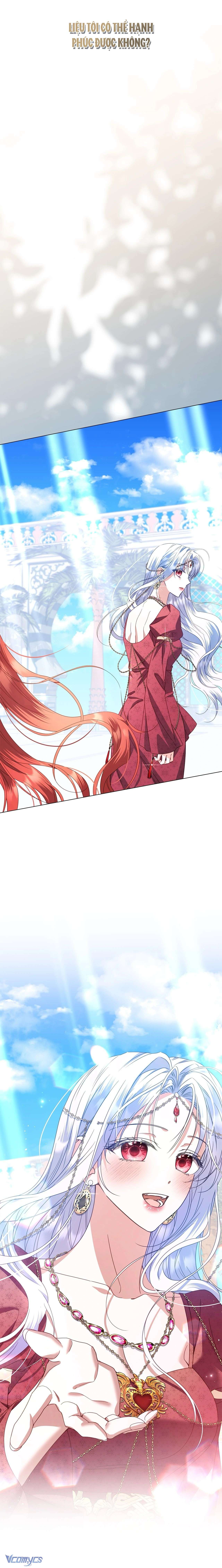 Dấu Vết Của Mặt Trăng Chap 83 - Next Chap 84