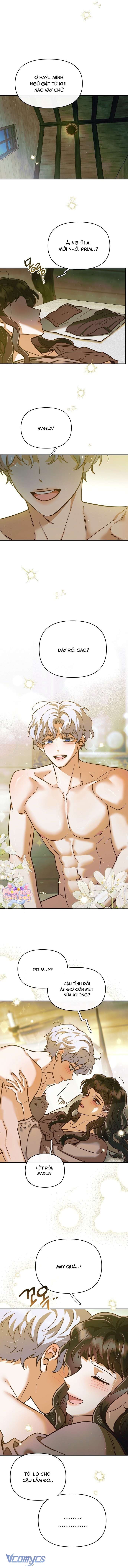 [18+] Nếu Nam Chính Nhỏ Thì Có Hơi Rắc Rối Phải Không? Chap 6 - Next 