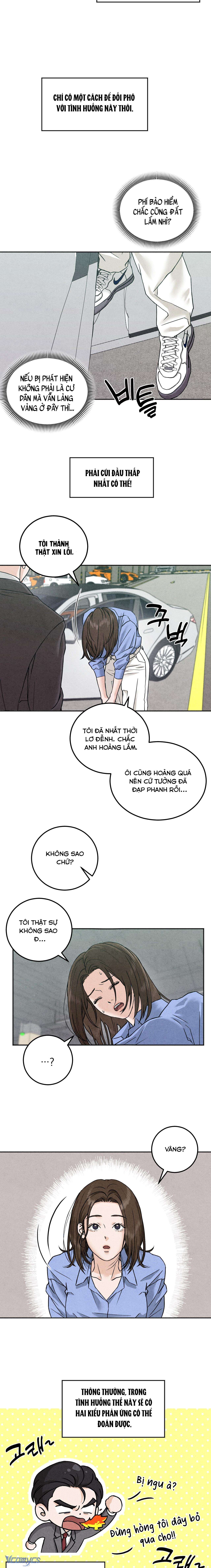 『18+』Nhật Ký Yêu Bạn Thân Chap 2 - Next Chap 3