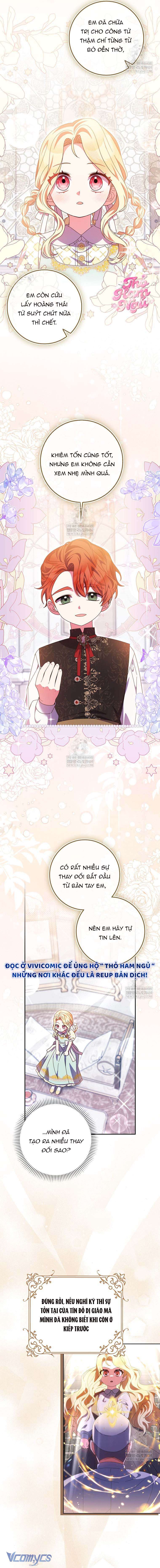 Tôi Không Thuộc Về Nơi Này Chap 48 - Next 