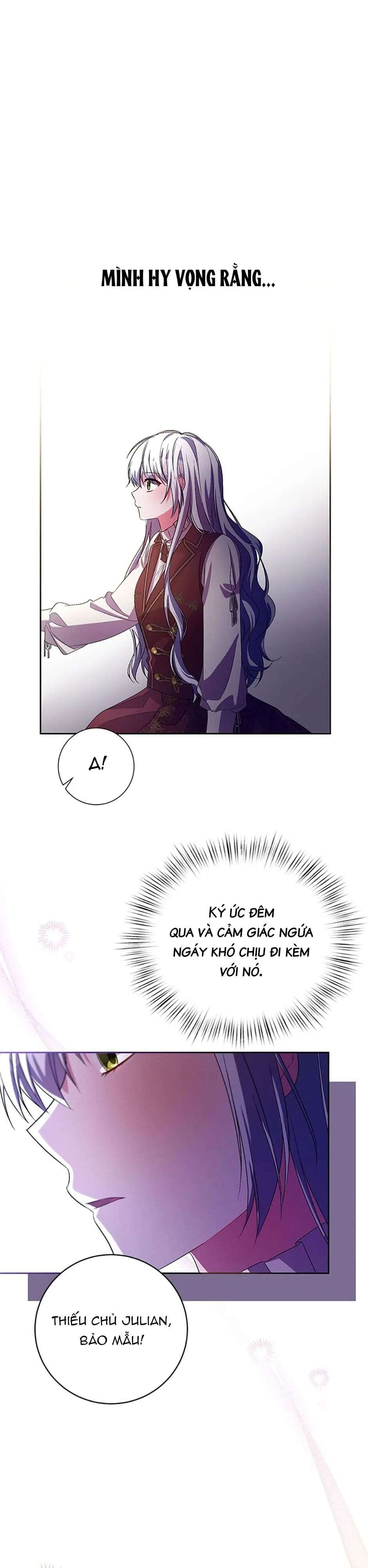 Búp Bê Quản Gia Của Ma Vương Chap 29 - Trang 3