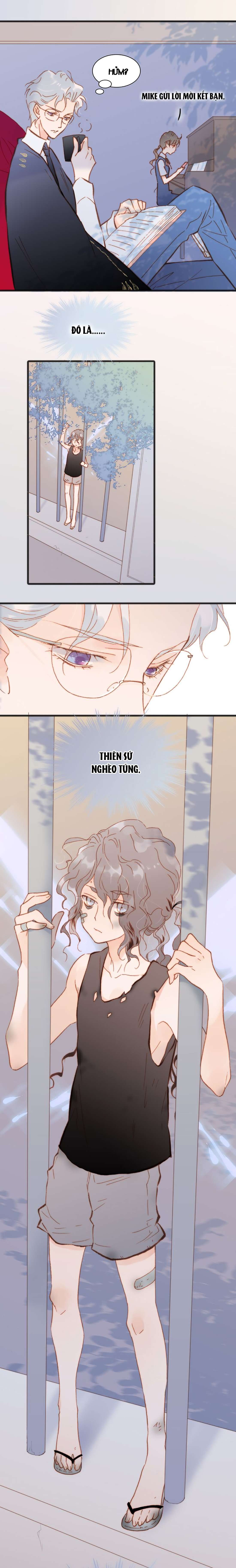Tiếng Đàn Lặng Câm Giữa Lòng Vũ Trụ Chapter 19 - Trang 4
