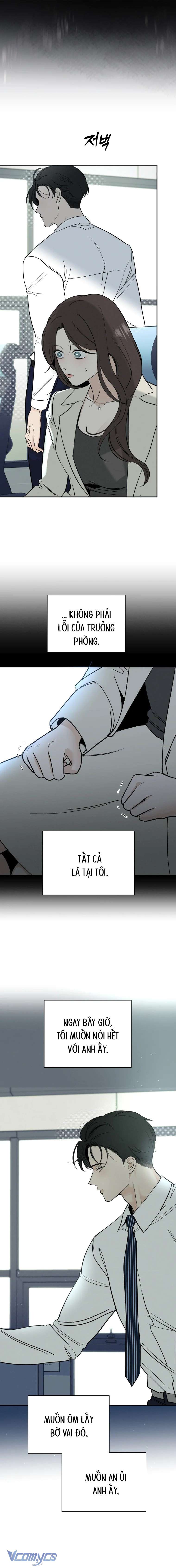 Người Đàn Ông Của Kẻ Khác Chap 31 - Trang 3