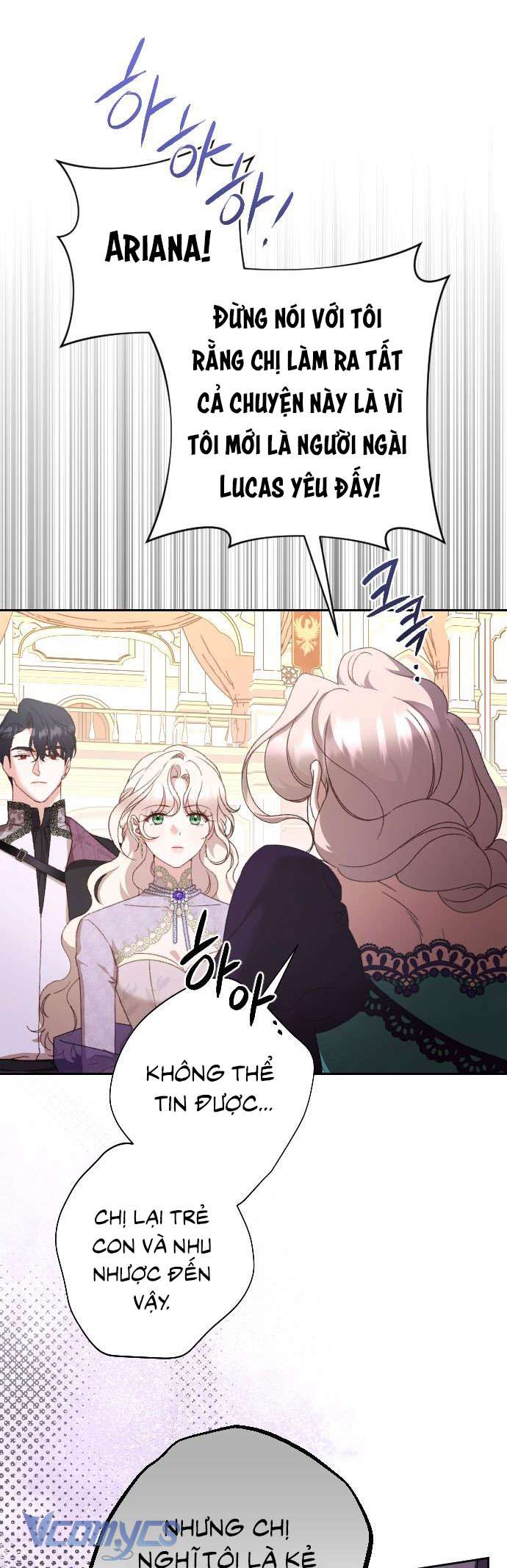 Dành Cho Những Ai Coi Hối Tiếc Là Điều Xa Xỉ Chapter 41 - Next Chap 42