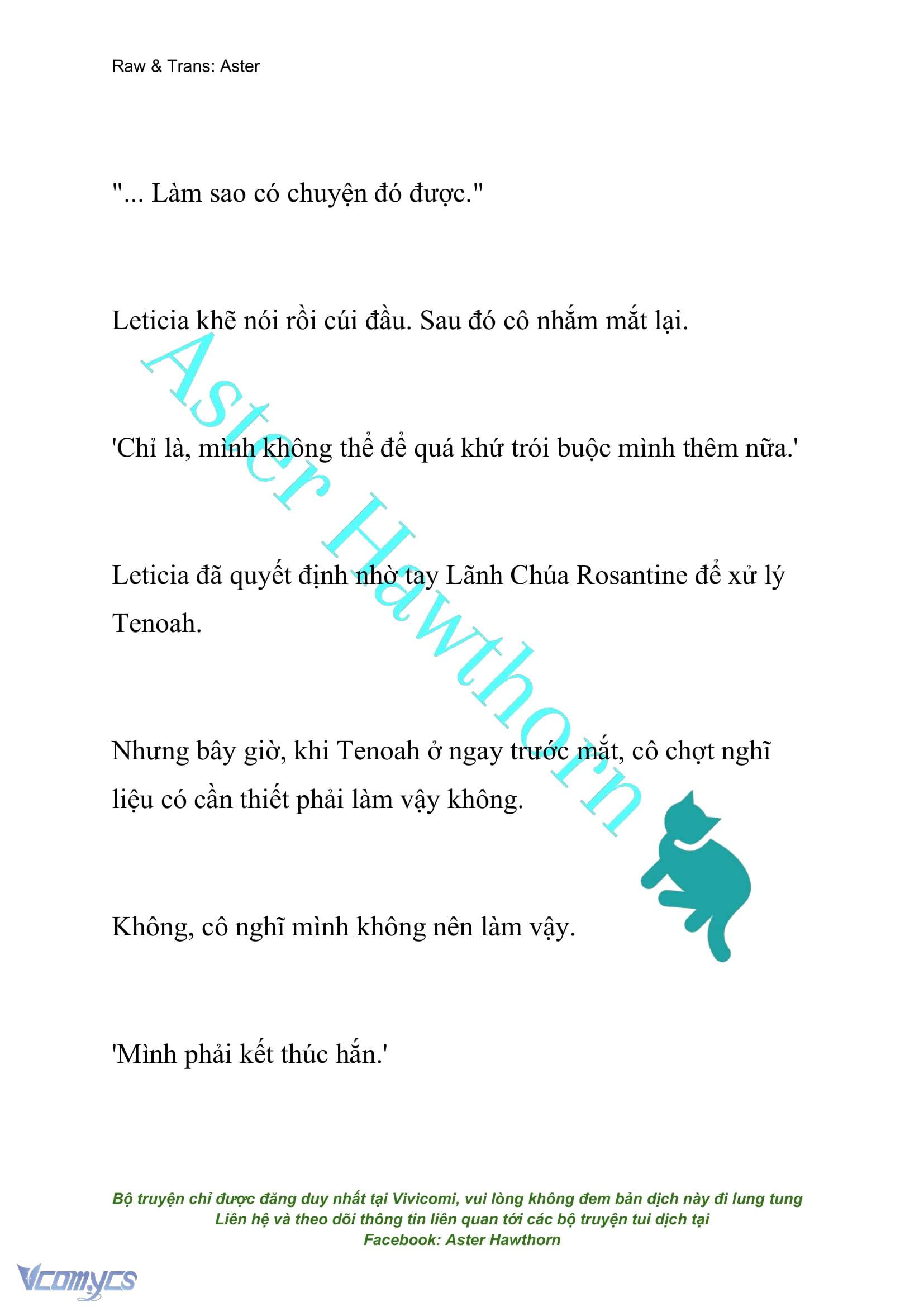 [NOVEL] Cách Để Em Bảo Vệ Anh Chap 105 - Trang 2
