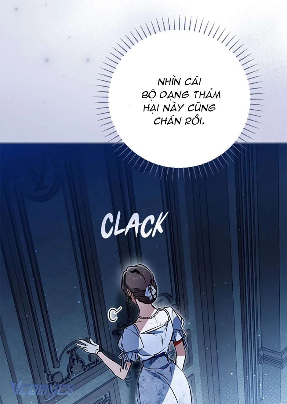 Ai Đó Đang Điều Khiển Cơ Thể Của Tôi Chap 59 - Next Chap 60