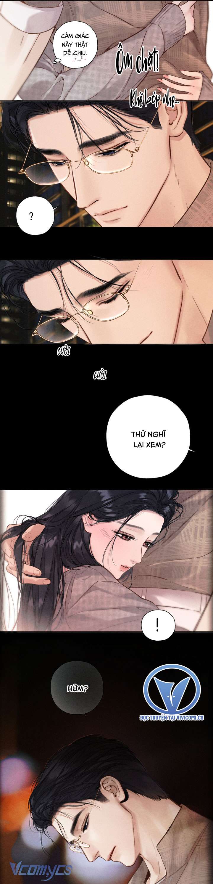 Trêu Nhầm Chap 64 - Trang 2