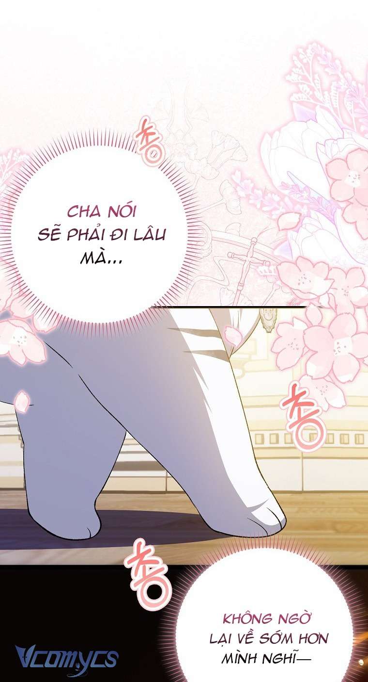 Công Chúa Bạch Hổ Không Có Nguy Hiểm Nha! Chap 3 - Trang 2