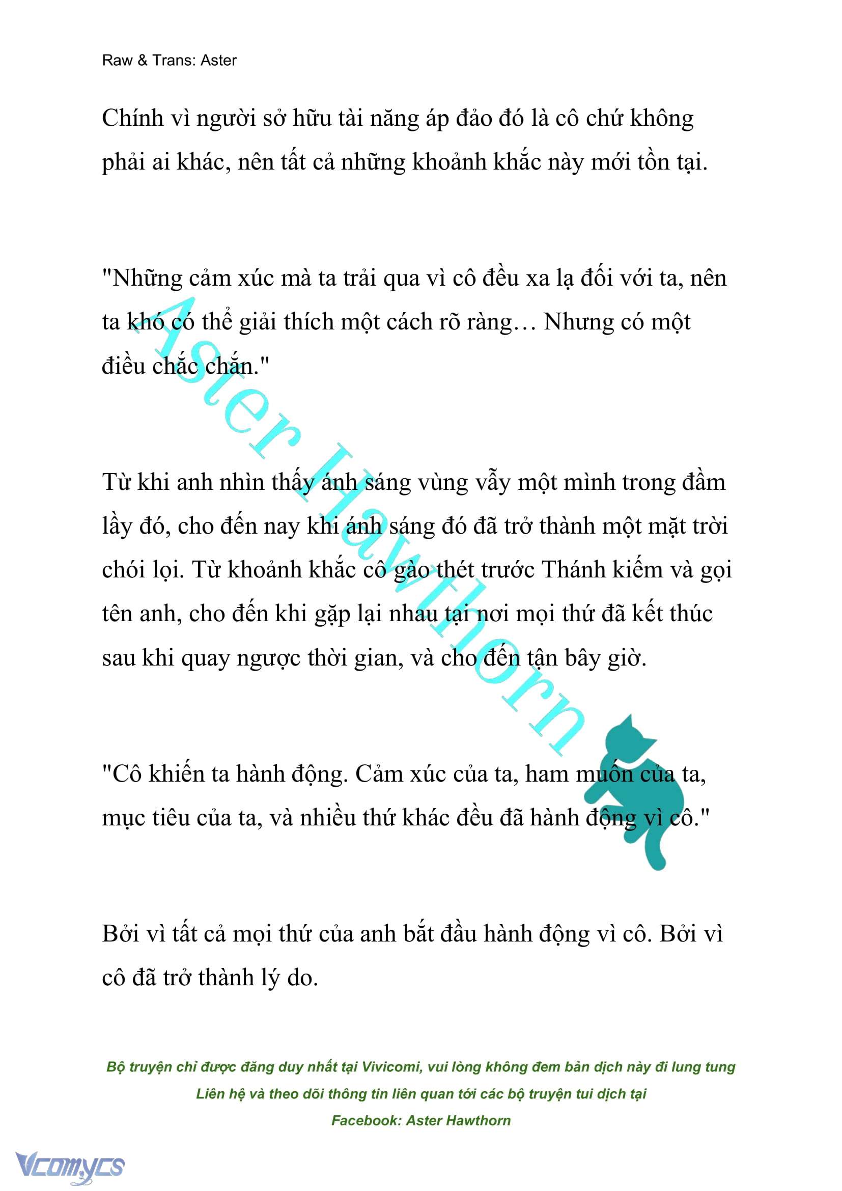 [NOVEL] Đóa Hoa Cầm Kiếm Chap 107 - Trang 2
