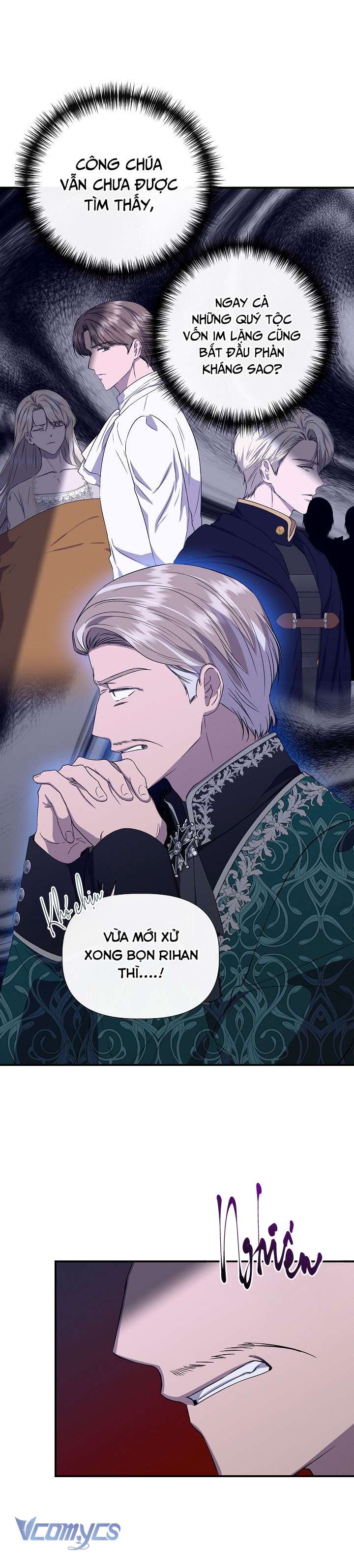 Tôi Không Phải Là Cinderella Chap 114 - Next 