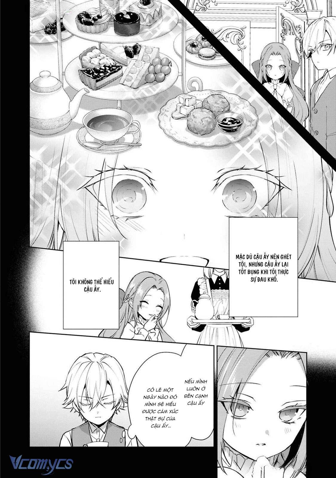 [18+] Dù Thế Nào Tôi Cũng Mạnh Mẽ Vượt Qua, Cuối Cùng Tôi Sẽ Nhận Lại Thứ Tôi Muốn Chap 16 - Trang 3