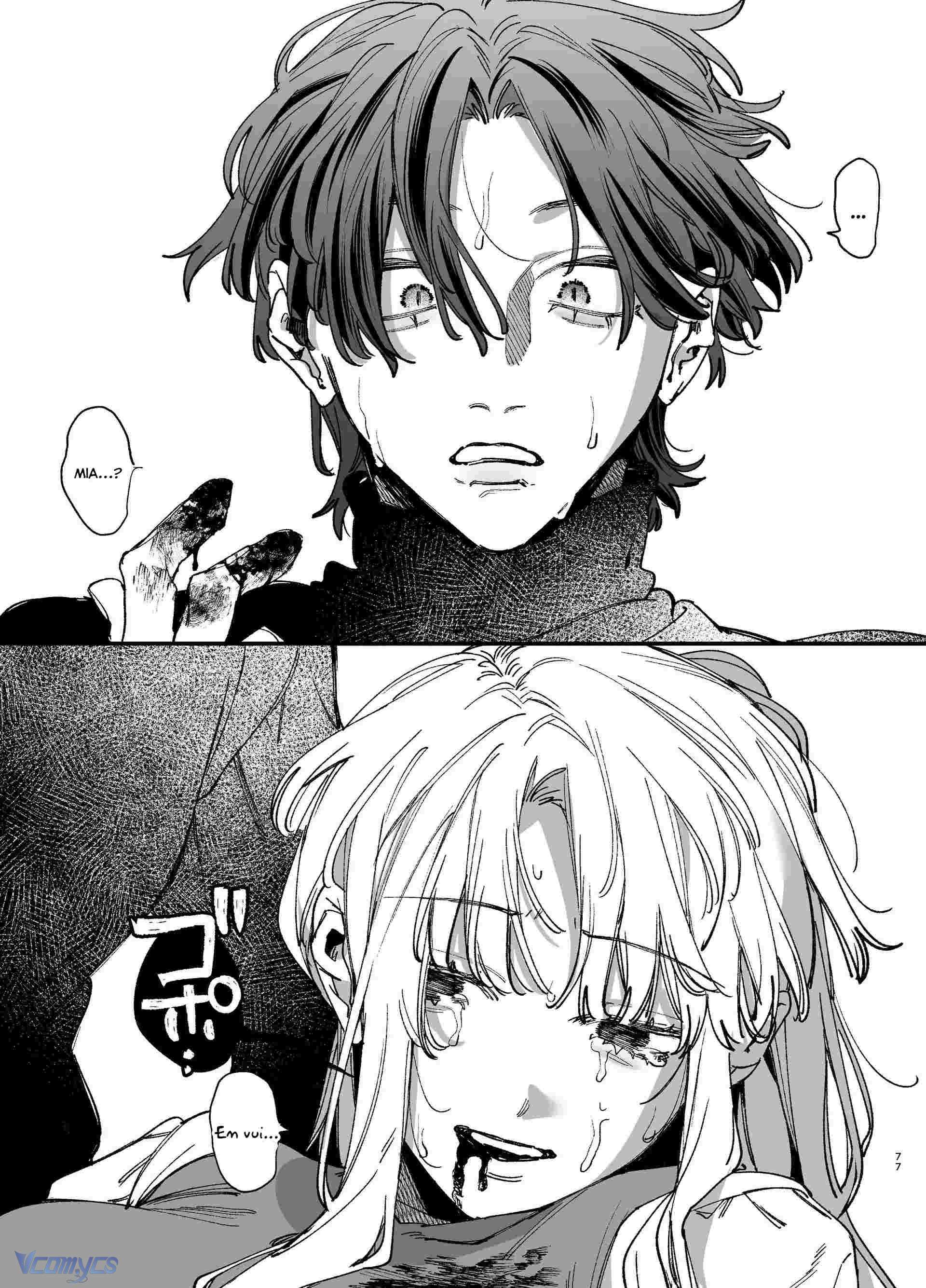 [18+] Tuyển Tập Truyện Ngắn Manga Chap 91.5 - Next Chap 91.4