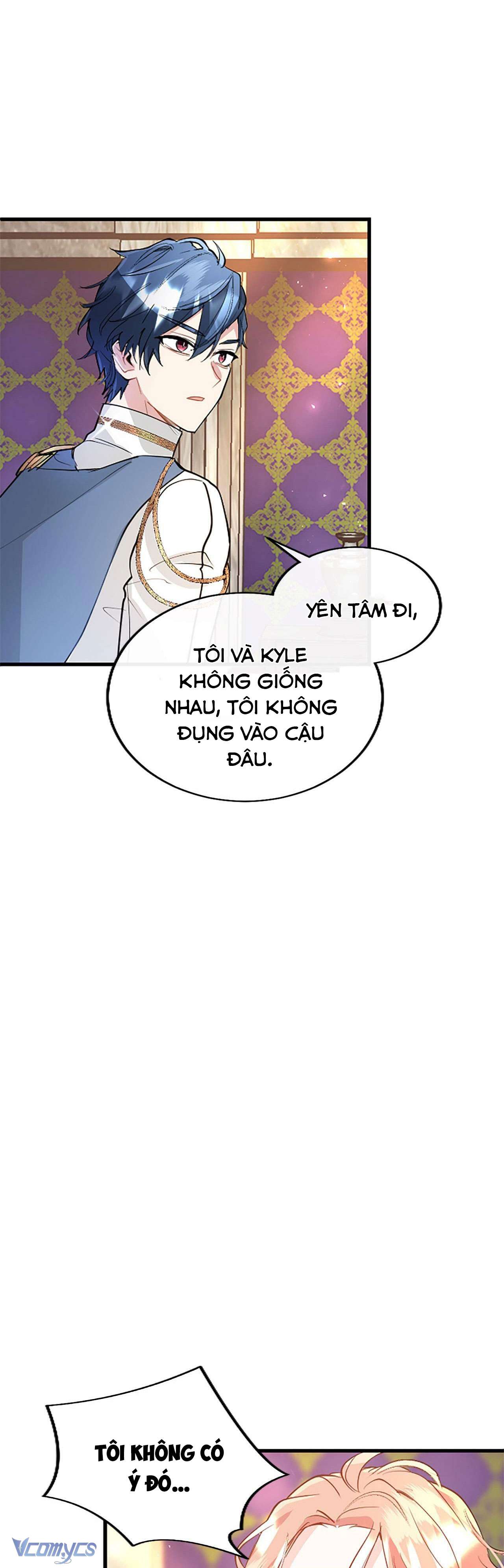 Đại Tiểu Thư Sao Phải Giả Nam Chapter 23 - Next Chapter 24