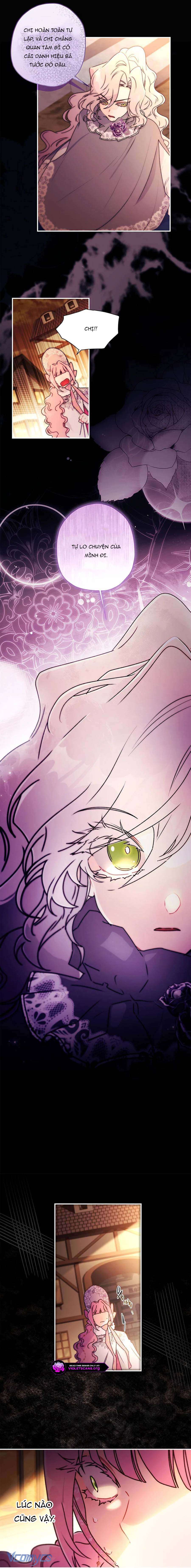 Tôi Đã Trở Thành Con Gái Nuôi Của Nam Chính Chap 137 - Next 