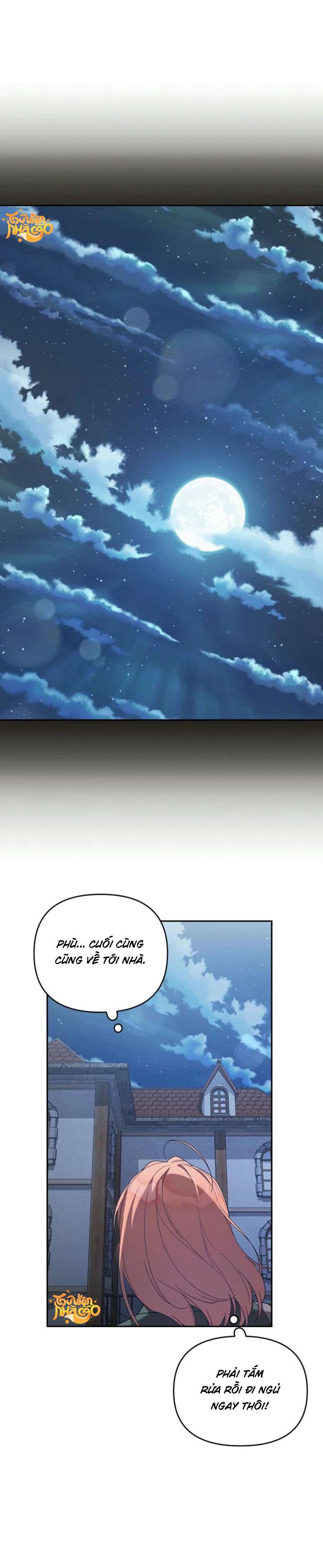 Có Hiểu Lầm Là Tôi Đang Hẹn Hò Với Kẻ Xấu Chap 37 - Trang 2