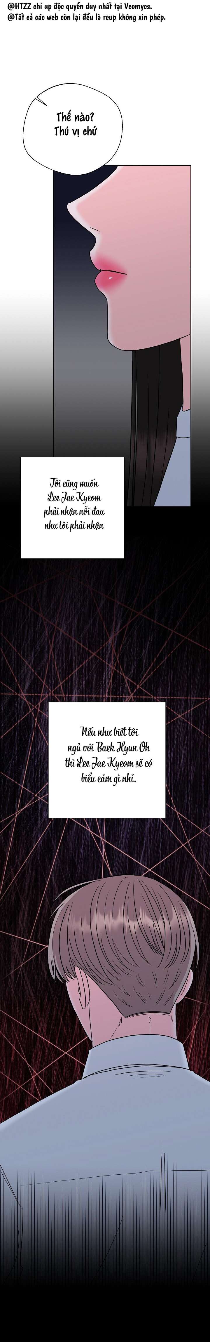〖18+〗- Ván Chơi Cá Cược Chap 19 - Trang 2