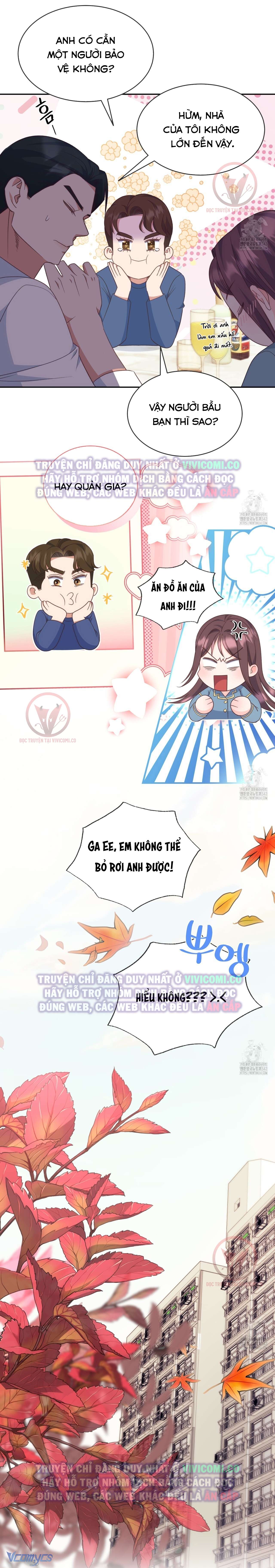 [18+] Sếp Của Anh Trai Tôi Đã Vượt Quá Giới Hạn Chap 25 - Next 