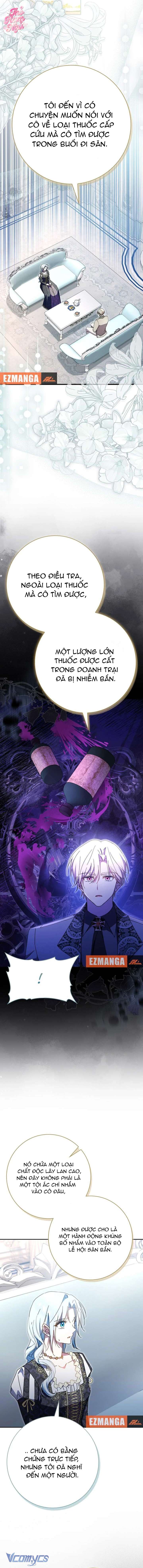 Chồng Của Tôi Giống Nam Chính Quá Đi Chap 37 - Next 