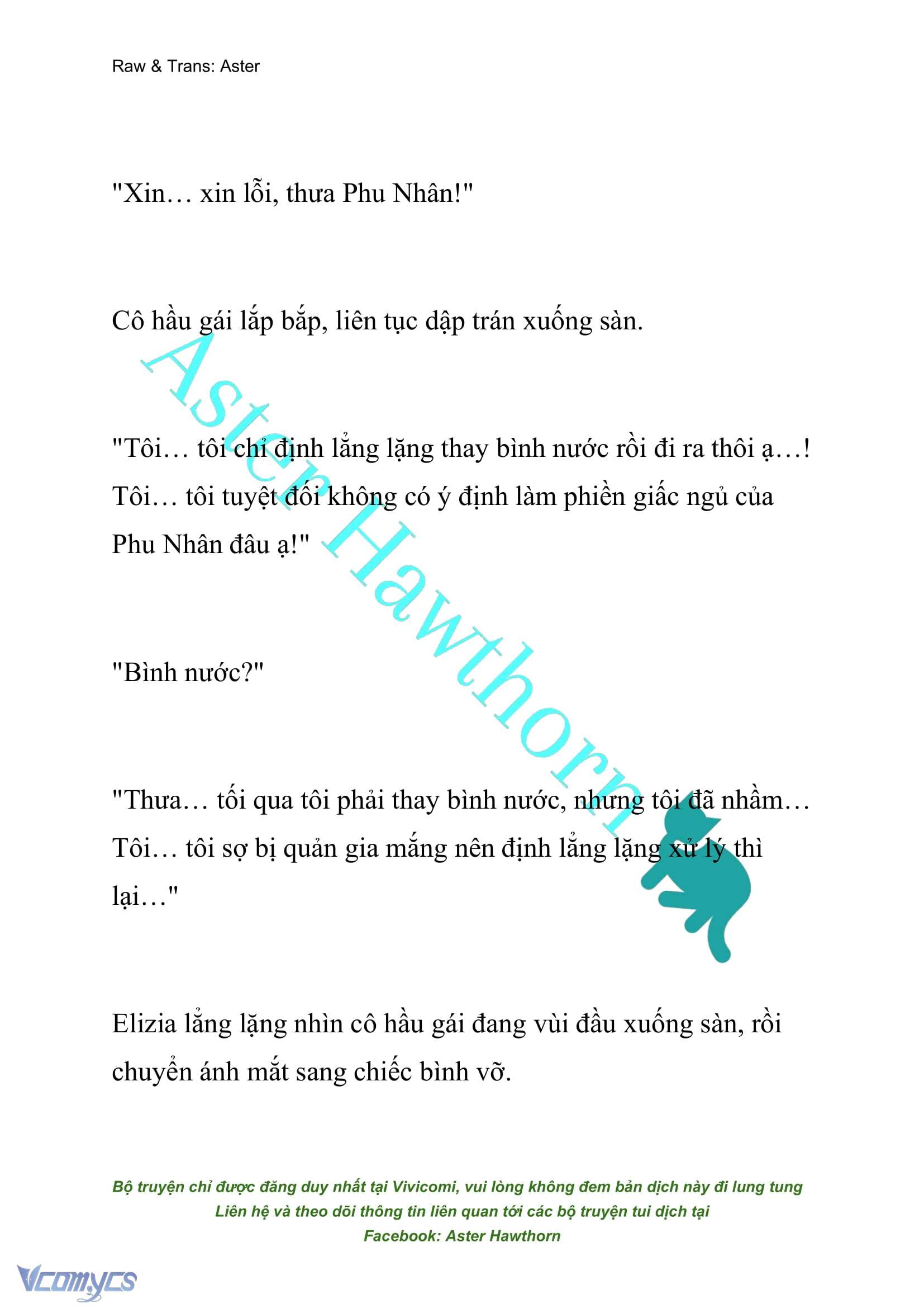 [NOVEL] Người Chồng Thứ N Chap 6 - Trang 2
