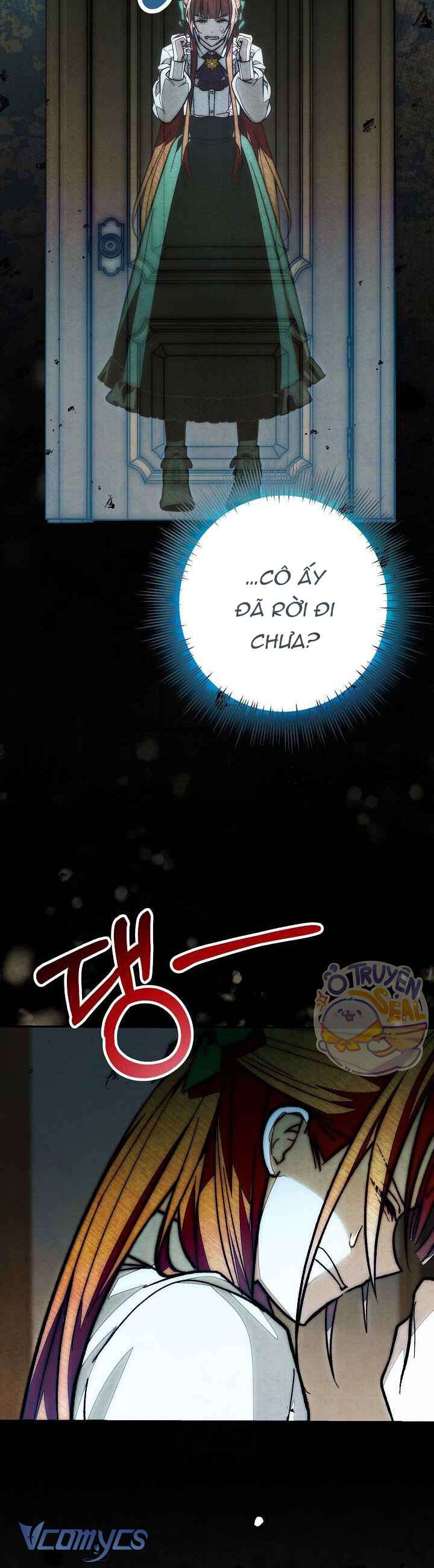 Chào Mừng Đến Với Dinh Thự Hoa Hồng Chap 9 - Next Chap 10