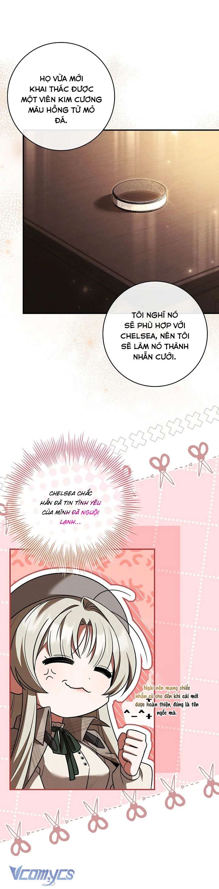 Văn Phòng Xử Lý Khủng Khoảng Tình Cảm Cho Nam Chính Chap 3 - Trang 2